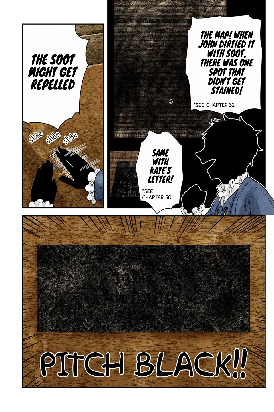 Shadows House, Chapter 233 image 09